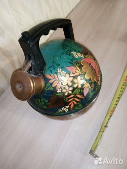 Чайник СССР со 