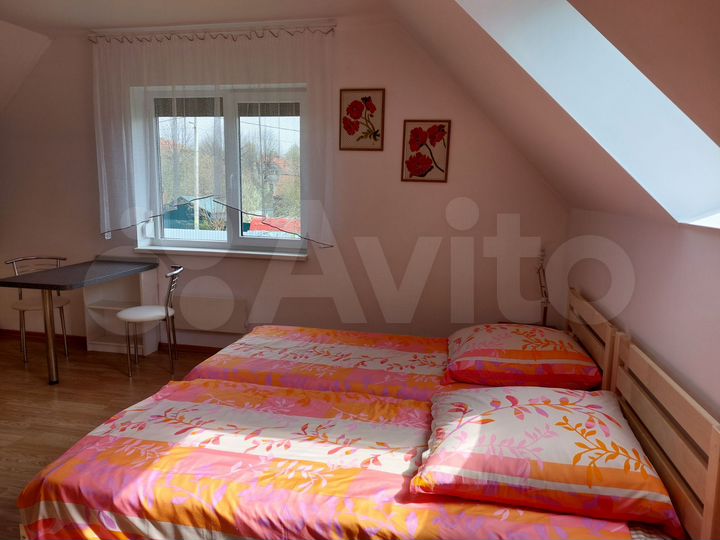 Дом 256 м² на участке 8 сот.