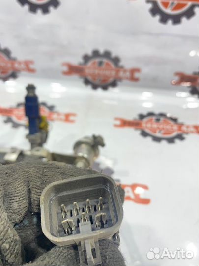 Форсунка топливная Opel Omega 25 X25XE 1999