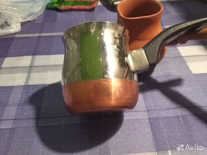 Турка для кофе