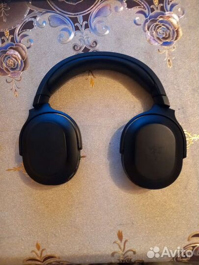 Беспроводная гарнитура Razer Barracuda X Black