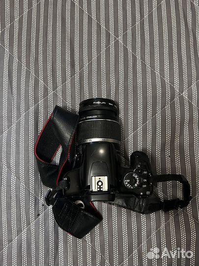 Цифровой фотоаппарат canon 450D