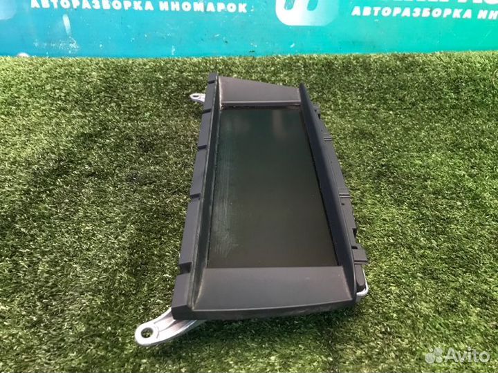 Дисплей информационный Bmw X3 F25 2.0 N20B20