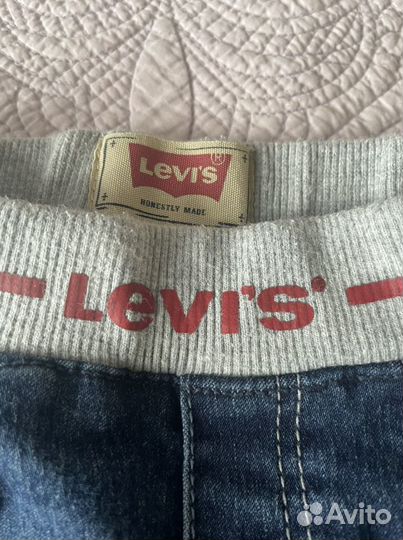 Джинсы levi’s детские