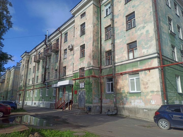 Свободного назначения, 96.9 м²