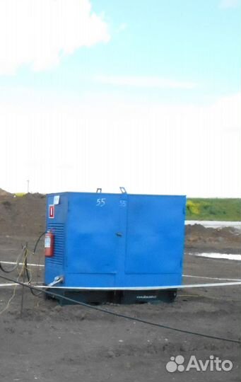 Аренда дизельных генераторов от 100 кВт