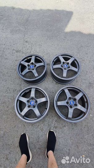 Диски R16 5*108 Форд, Рено, Вольво и другие