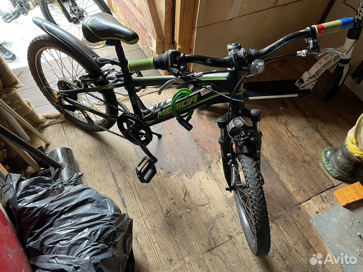 Велосипед детский