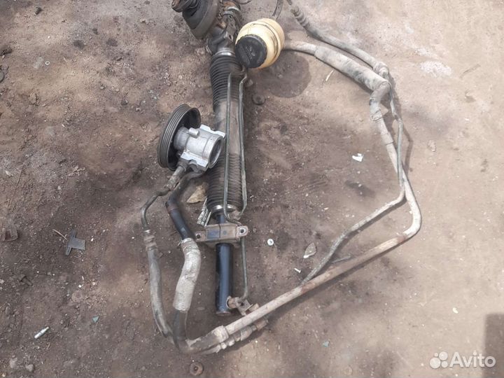 Гур дэу нексия и рейка