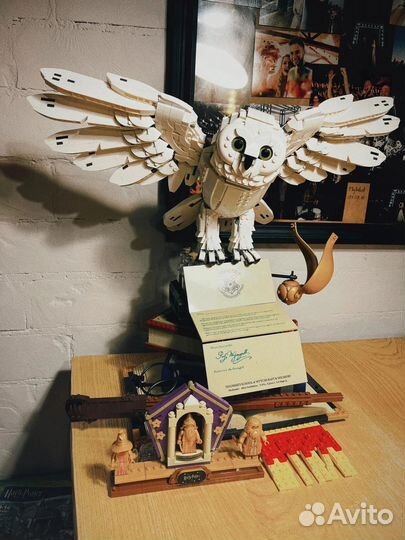 Lego harry potter (Лего, конструктор)