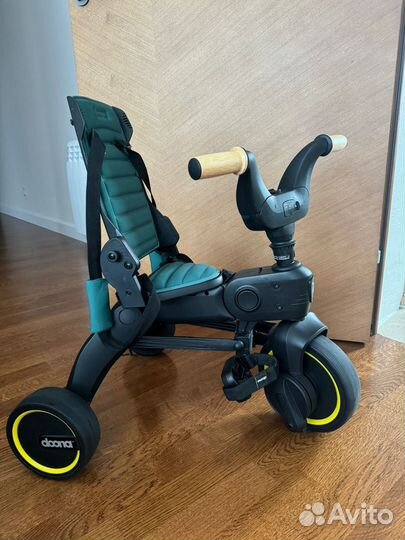 Велосипед Doona liki trike s5