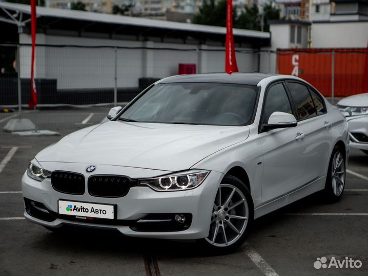 BMW 3 серия 3.0 AT, 2013, 159 985 км