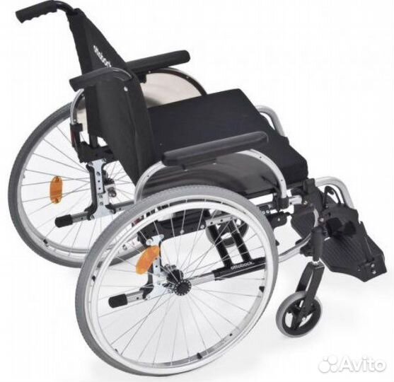Коляска инвалидная