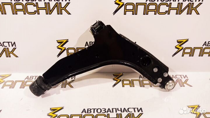 Рычаг подвески левый в сборе Nexia, Lanos