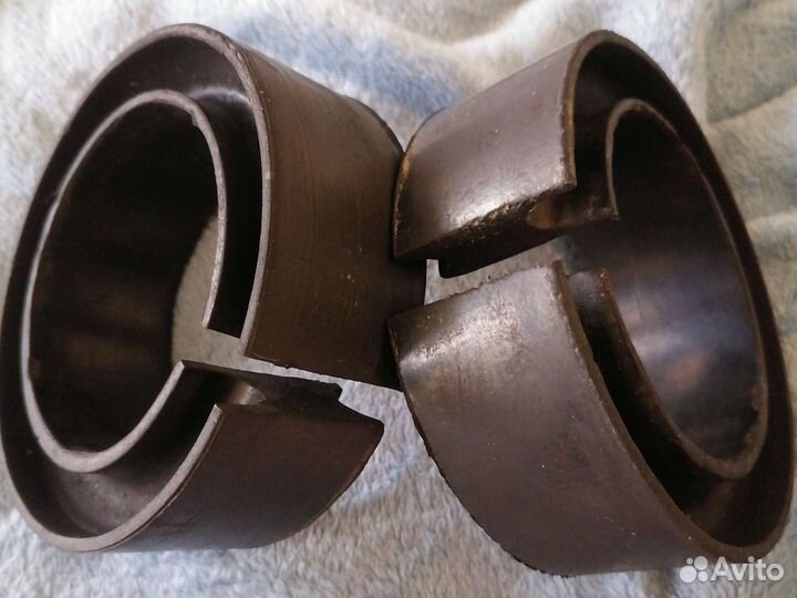 Межвитковые проставки в пружины