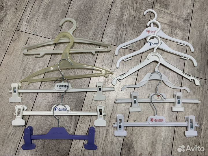 Вешалки до одежды детские до 140