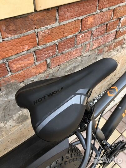 Подростковый фэтбайк 24 в наличии