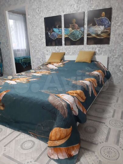 2-к. квартира, 44 м², 1/5 эт.