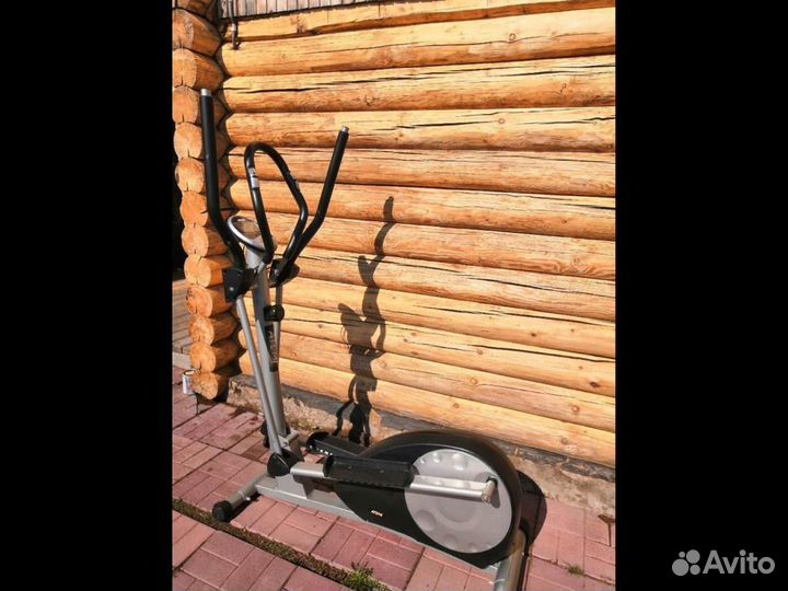 Эллиптический тренажер Atemi AE 705