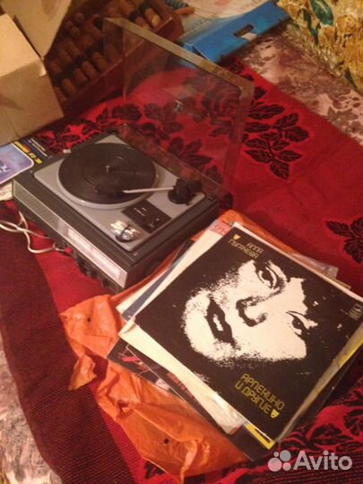 Радиола серенада