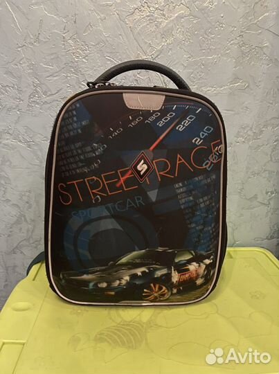 Рюкзак школьный ортопедический