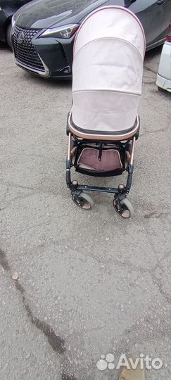 Коляска 3 в 1 wisesonle