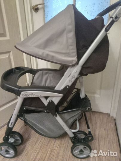 Прогулочная коляска peg perego