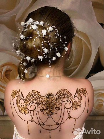 Татуировки жениха, идеи на свадьбу