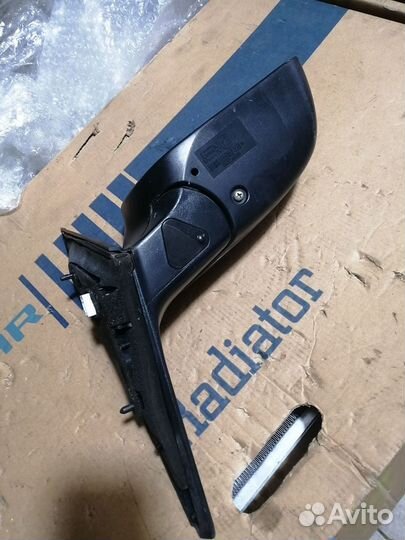 Зеркало правое Mazda 3 BK