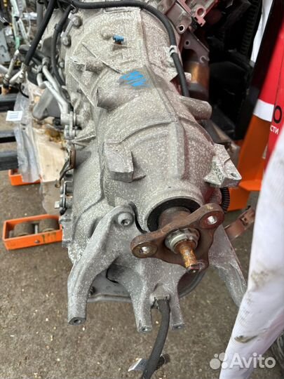 АКПП BMW 5 F10 8HP