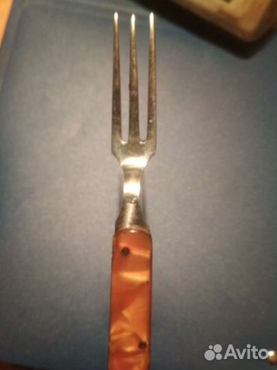 Вилка с открывашкой