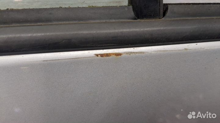 Дверь боковая Toyota Verso, 2010