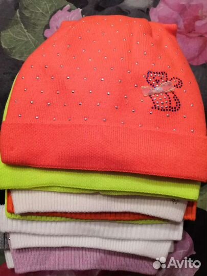 Детские шапочки