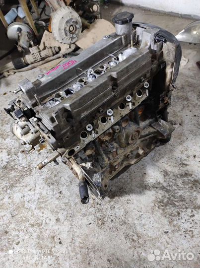 Двигатель mitsubishi Legnum EC1A