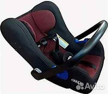 Детское автокресло audi с isofix комплект