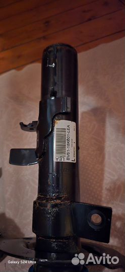 Амортизатор передний ford focus 3 универсал