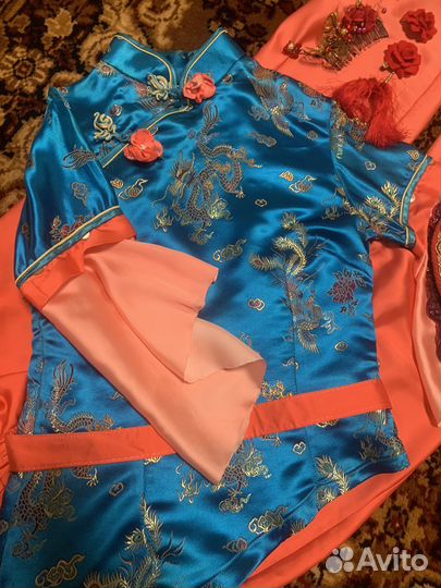 Костюм для танцев