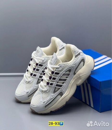 Кроссовки Adidas Ozmillen (Арт.15292)