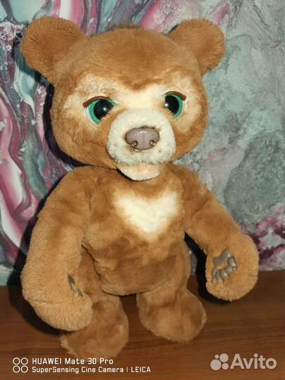 Интерактивная игрушка