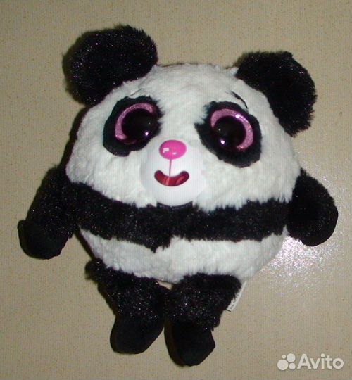 Игрушки мягкие медведи, новые