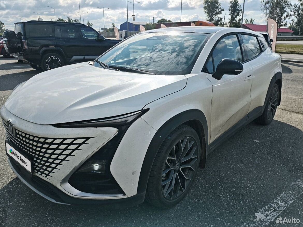 Changan UNI-T 1.5 AMT, 2024, 25 065 км
