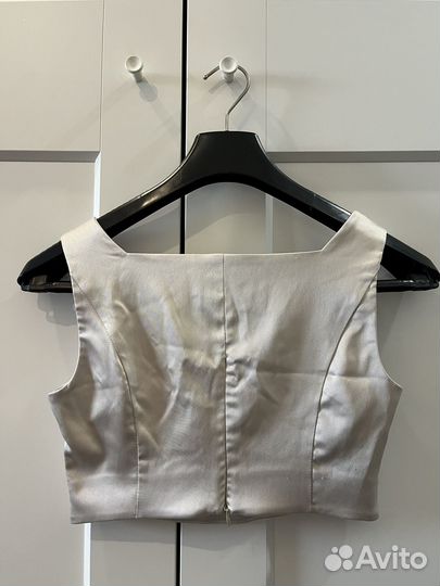 Топ атласный