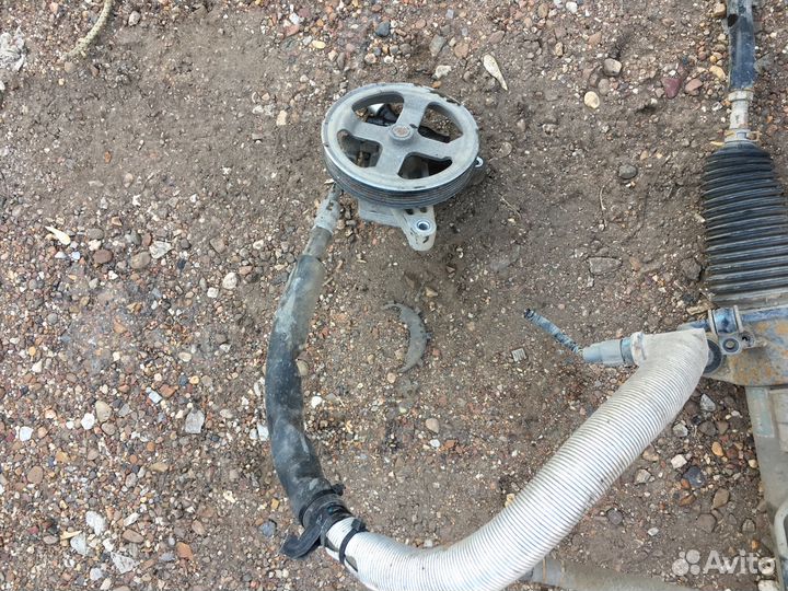 Гур на Honda legend 4 KB2