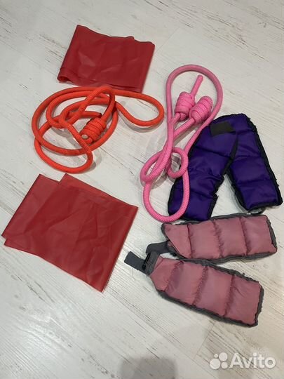 Утяжелитель скакалка