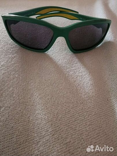 Очки солнцезащитные детские от 3 до 8 лет