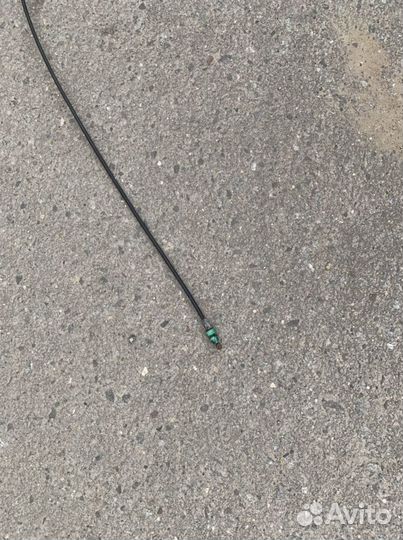 Infiniti fx 35 fx45 трос капота