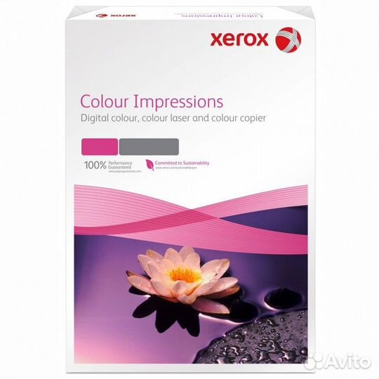 Бумага Xerox Colotech Plus 185659