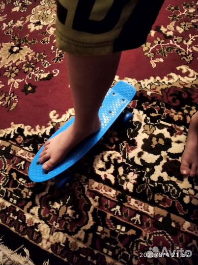 Подвеска для скейтборда