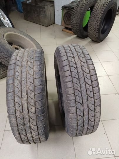 Yokohama Geolandar A/T-S G012 215/70 R16 B