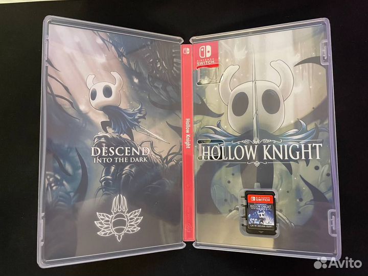 Hollow knight nintendo switch